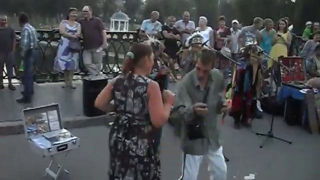 Пляски индейцев в Орле на 5 августа смотреть онлайн