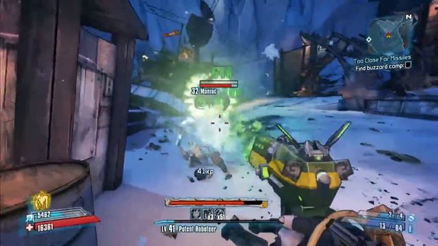How to Get a Bonus Package. Borderlands 2 Legendary Farming Guide. смотреть онлайн