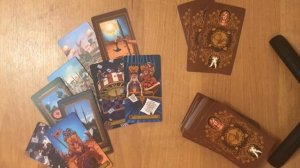 ТАРО/Кто я? Как меня видят другие люди? Я в обществе? Какая я внутри/снаружи? Обо мне/ГАДАНИЕ