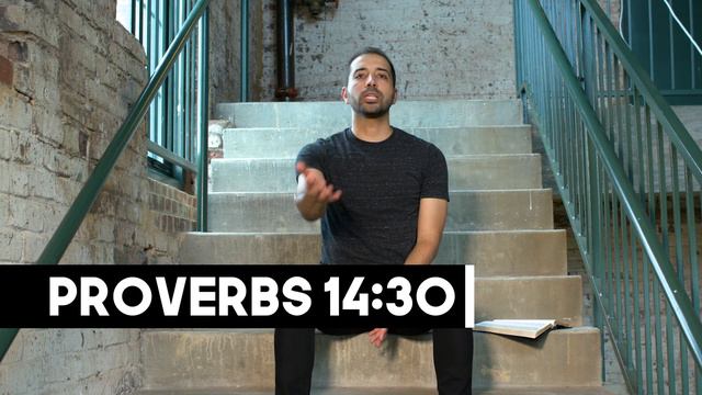 The Comparison Game | Proverbs 14:30 | Our Daily Bread Video Devotional смотреть онлайн