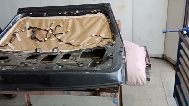 Toyota Land Cruiser rama cz.3/5 смотреть онлайн