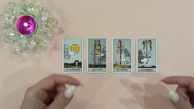 Тузы в Таро смотреть онлайн