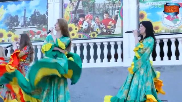 Туапсинцы отпраздновали День города. смотреть онлайн