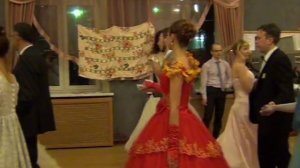 вальс на троих на Покровском балу РПУ www.rpu-dance.ru