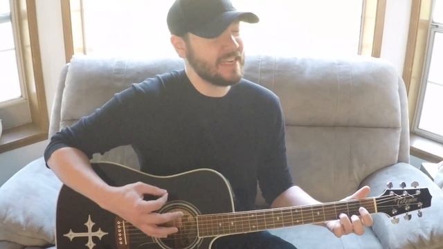 Linkin Park - "Numb" (Acoustic Cover by Luke ft. Drew) смотреть онлайн