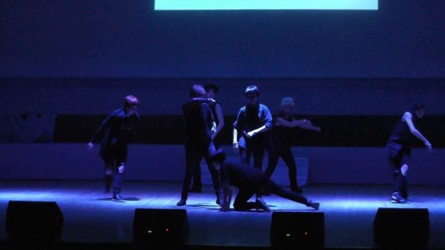 Shibuya 22 2015 Танцевальный косплей X-Plan смотреть онлайн