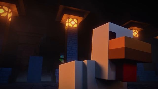 The Wild Update: What Will You Uncover? – Official Minecraft Trailer смотреть онлайн