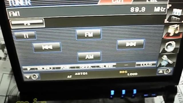 Ремонт автомагнитол Kenwood KVT-522DVDY смотреть онлайн