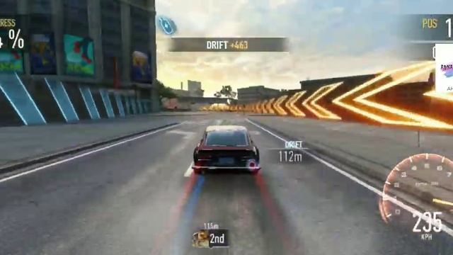 BACK STREETS|| NISSAN Fairlady 240ZG car series смотреть онлайн