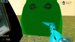 Angry MUNCI Nextbot Family vs Obunga Nextbot  Garry's Mod