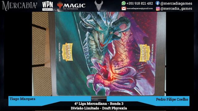 4ª Liga Mercadiana Divisão Limitado - Finais - Mercadia Games