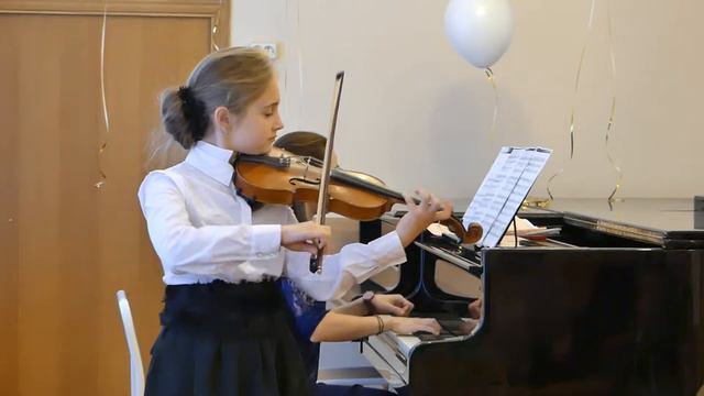 А. Комаровский - "Тарантелла" смотреть онлайн