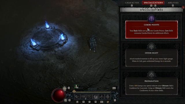 Diablo 4 - The Best Rogue LEVELING BUILD for Season 1 (Early Game Barrage Build Guide) смотреть онлайн