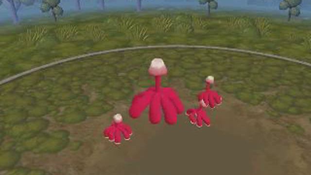 Spore-T-Virus смотреть онлайн
