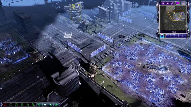 Command & Conquer 3: Tiberium Wars [Scrin] Part 2/3 смотреть онлайн