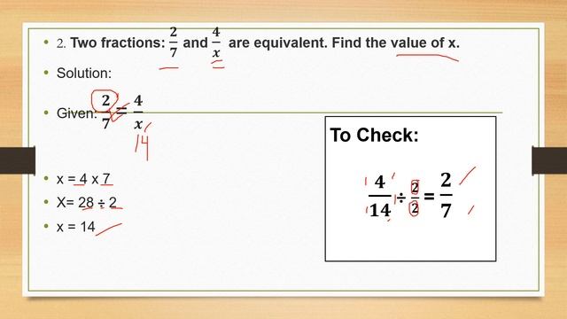 What is Equivalent Fraction? - Grade 3 lesson смотреть онлайн