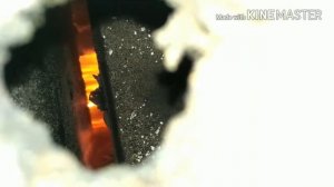 Котел Холмова. Сравнение колосников. Разница заметна!