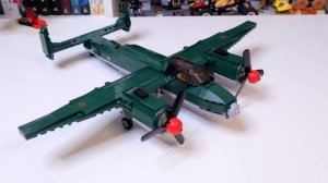 ЭТО ВАМ НЕ ЛЕГО - ВОЕННЫЕ САМОЛЕТЫ SLUBAN