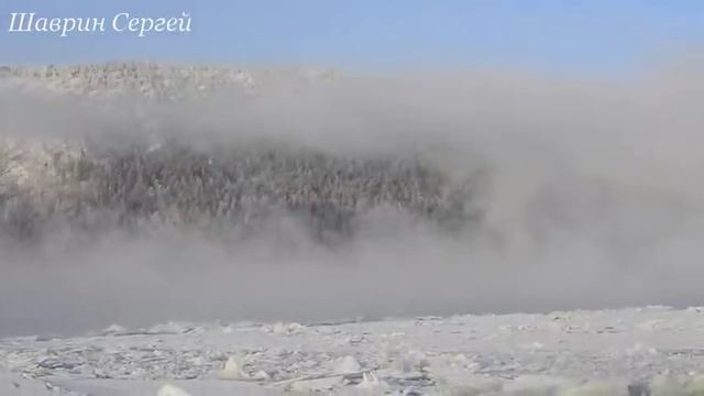 Ноябрь. Ангара. Ледоход смотреть онлайн