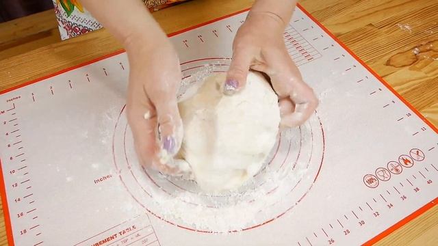 Колобок | Сказочная булочка без дрожжей смотреть онлайн