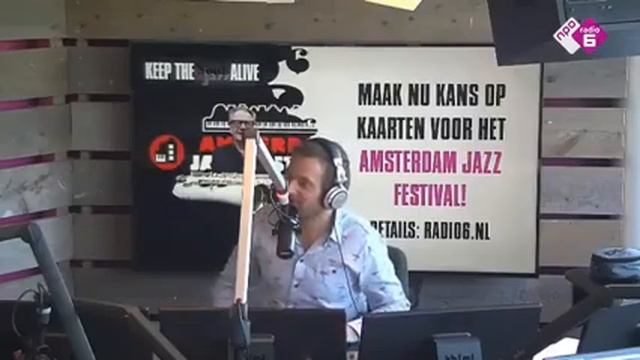 Valeriy Stepanov - Interview (Eerst Jaap Sessie) | NPO Soul en Jazz смотреть онлайн
