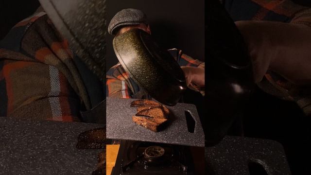 КАК БАТЯ ГРЕНКИ ГОТОВИЛ!