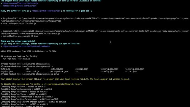 [All in One] iLoveConverts- Online Converter Tools Full Production Ready App(Angular11 & Typescript смотреть онлайн