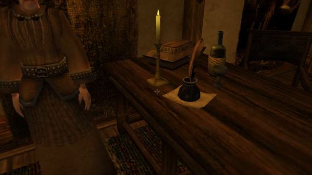 Morrowind 1 Прибытие Создаём персонажа Запись 2016 05 22 14 31 20 911 смотреть онлайн