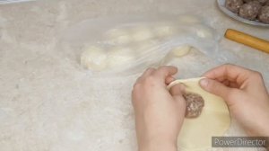 НАКОНЕЦ-ТО НАШЛА ПРАВИЛЬНЫЙ РЕЦЕПТ///ТАТАРСКИЕ  ПЕРЕМЯЧИ Очень СОЧНО и ВКУСНО ?