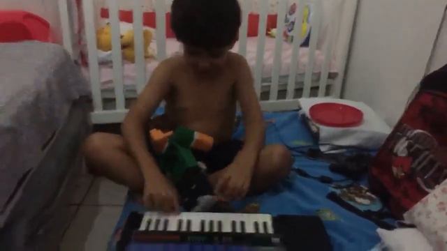 CASIO SA-11 TONEBANK MAIS DE 💯 TOQUES DIFERENTES смотреть онлайн