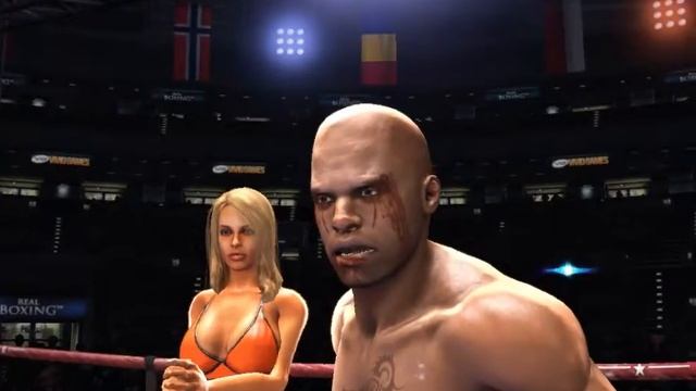 Real Boxing карьера # 2 смотреть онлайн