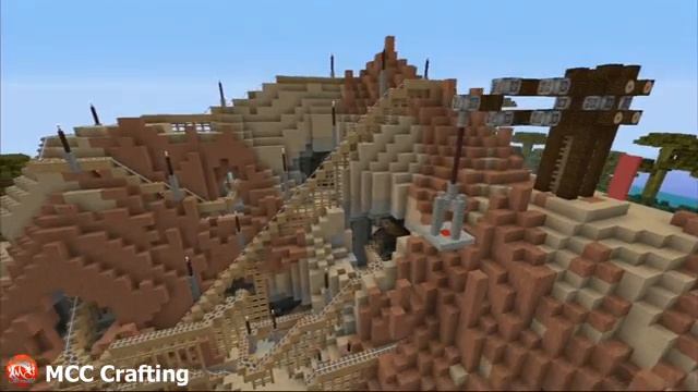 MINECRAFT 80th Ep Special NEW District Fun Land Lot Giveaway EPIC LBS City PS3/PS4/XBOX/CONSOLE