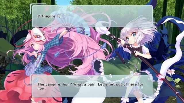 Gensou Skydrift - Nintendo Switch - Review смотреть онлайн