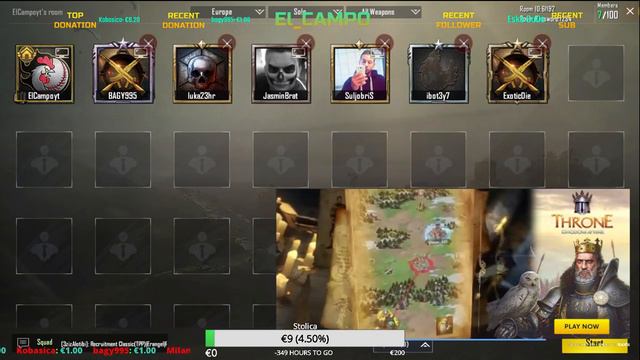 PUBG MOBILE CASTOM Random Steam Key смотреть онлайн