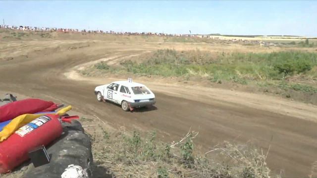 Автокросс Гуково 2020 финал