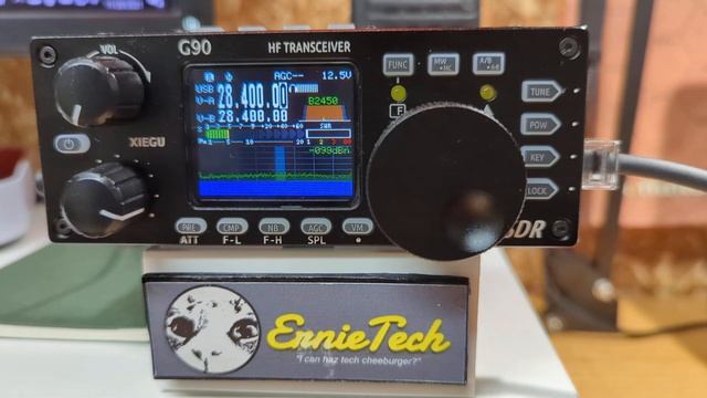 Mic Gain and Compression on the G90 смотреть онлайн