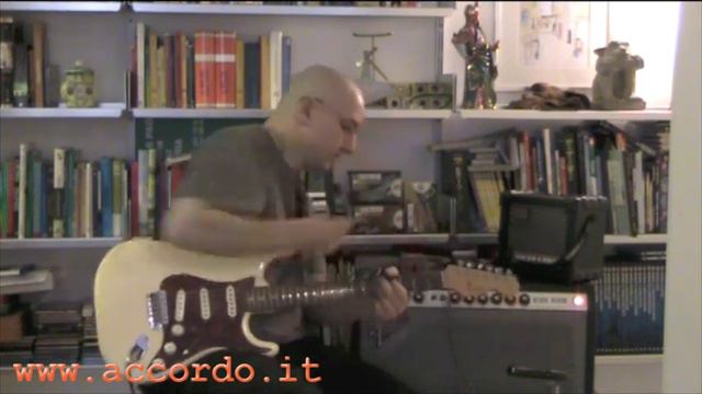 Boss '63 Fender Reverb FRV-1 смотреть онлайн