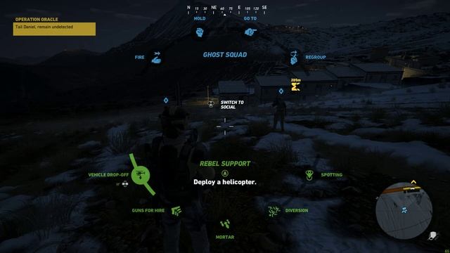 Ghost Recon Wildlands Operation Oracle смотреть онлайн
