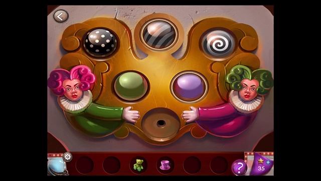 Adventure Escape Midnight Carnival: Chapter 7 Walkthrough & iOS Gameplay (by Haiku Games) смотреть онлайн