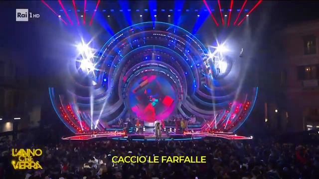 Rose Villain - IO, ME ED ALTRI GUAI - Capodanno 2024 смотреть онлайн