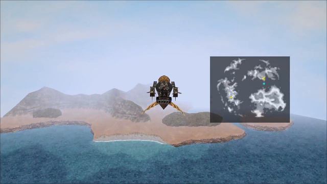 Guía Final Fantasy IX |#41| Exploración Con El Hildagarde 3