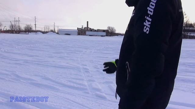 First Ride 2006 Ski-Doo Freestyle 300 смотреть онлайн