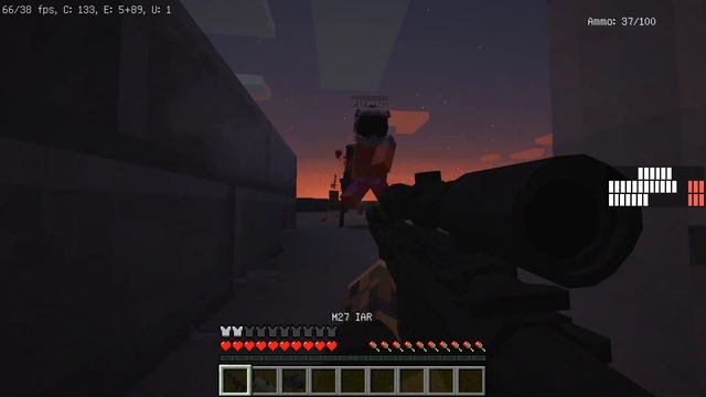 ПВП с ЧИТАМИ?! ВЫНЕС ФУЛЛ ИНВЕНТАРЬ ГЛУШЕЙ! Minecake | Minecraft DayZ смотреть онлайн