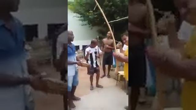 Um som de capoeira смотреть онлайн