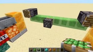 бур в Майнкрафте без модов