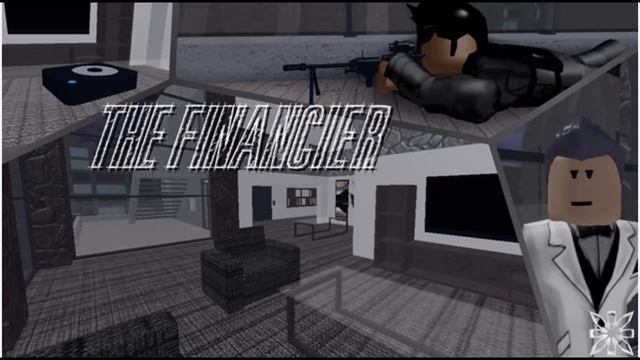 Roblox Entry Point (The Financier) 1 Hour смотреть онлайн