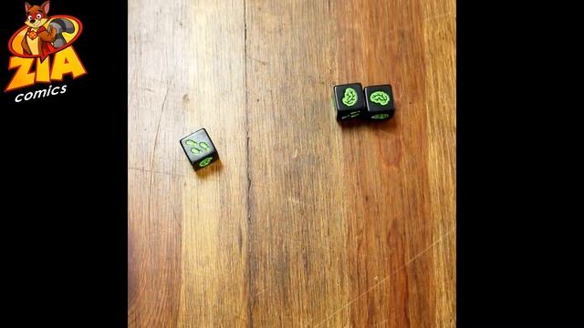 Zombie Dice | HOW TO PLAY смотреть онлайн