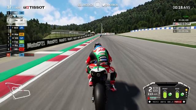 GETTING FACTORY TEAM ATTENTION! | MotoGP 21 Career Mode Gameplay Part 31 (MotoGP 2021 Game PS5 / PC смотреть онлайн