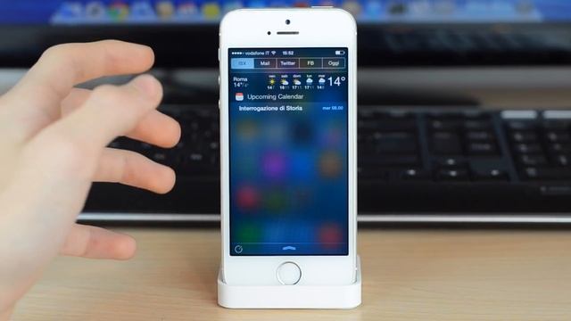 I Migliori 10 Tweaks di Cydia per iOS 8! смотреть онлайн
