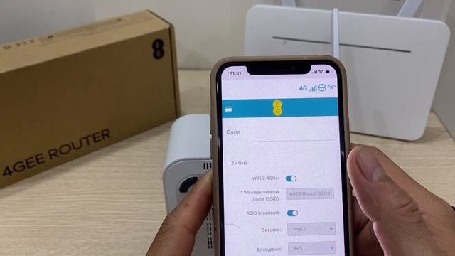 Đổi tên & mật khẩu bộ phát wifi 4GEE Alcatel Home Router 3 D412C57 смотреть онлайн